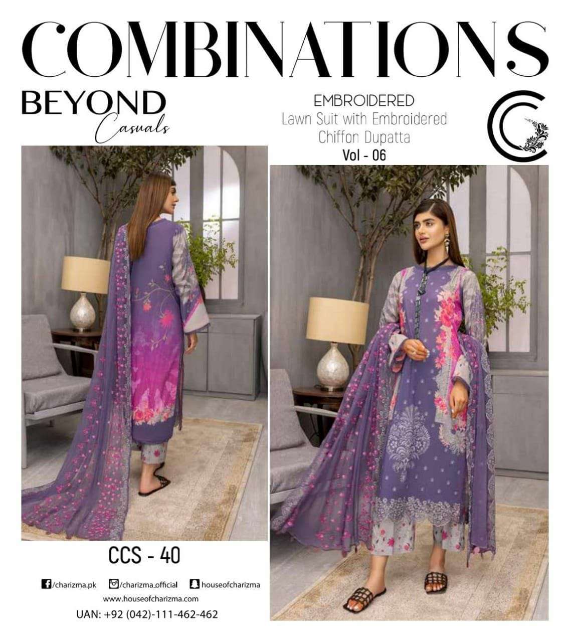 Charizma Combination Vol 6